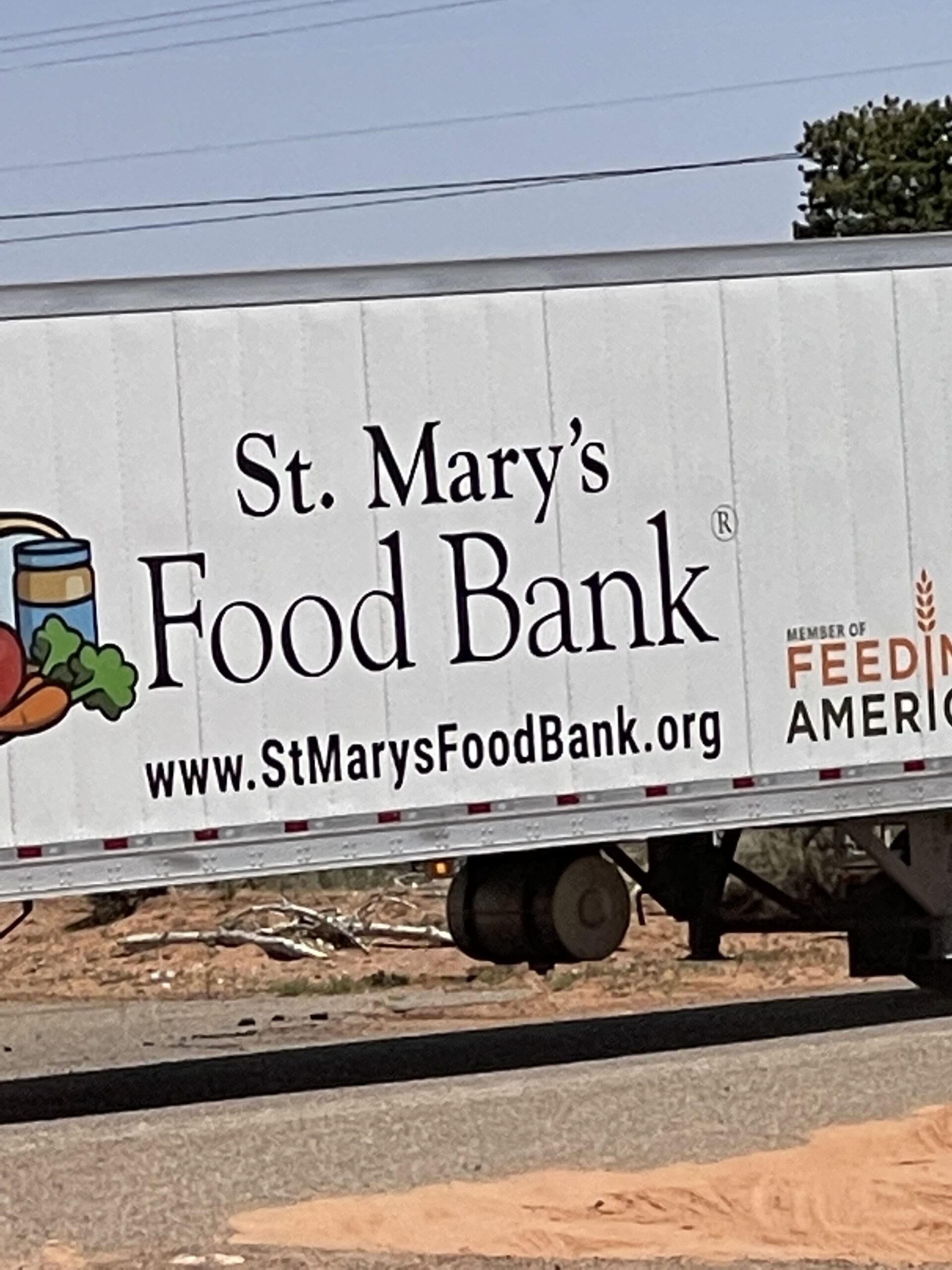St Mary April25